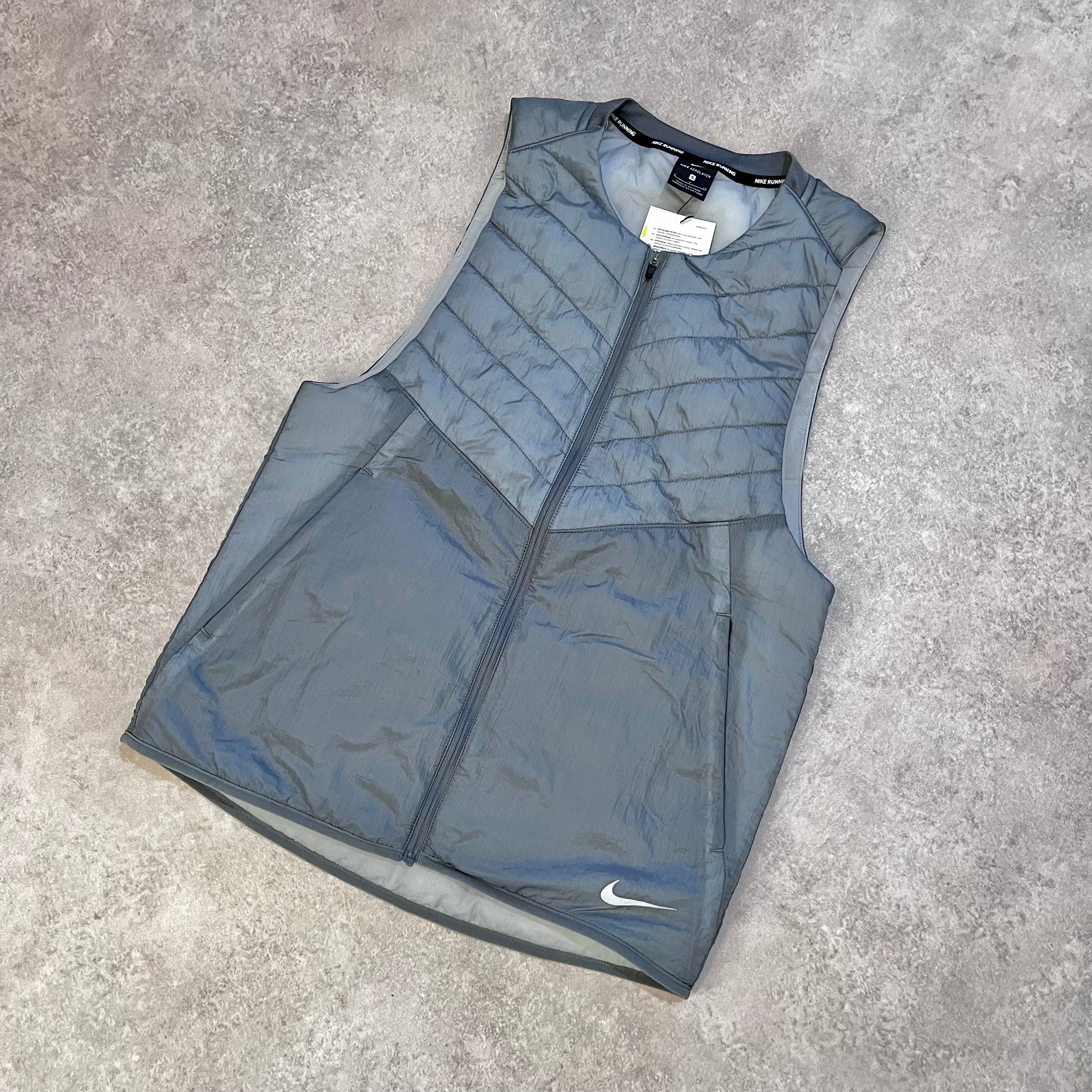 Nike aerolayer outlet gilet