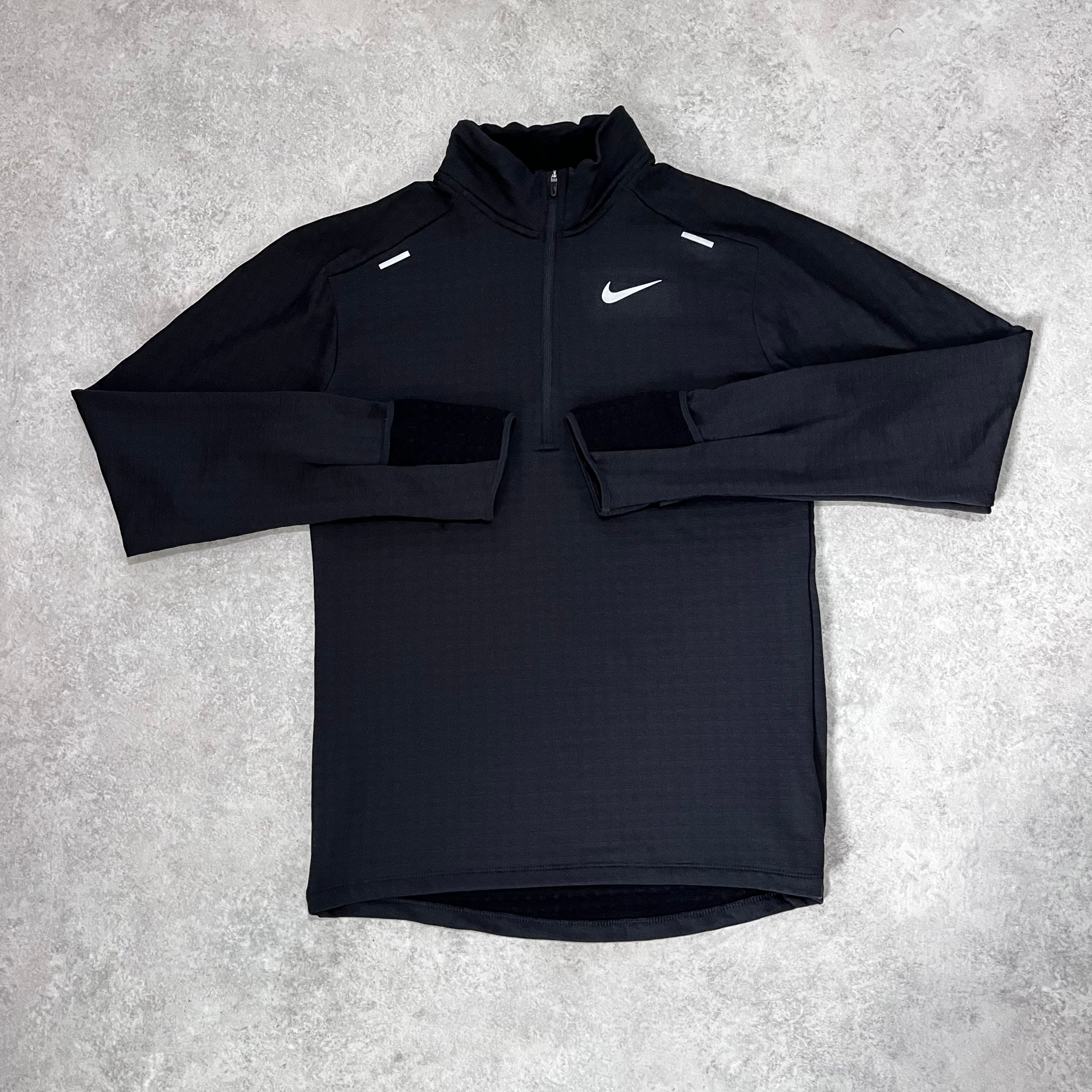 Nike therma sphere outlet element half zip mens