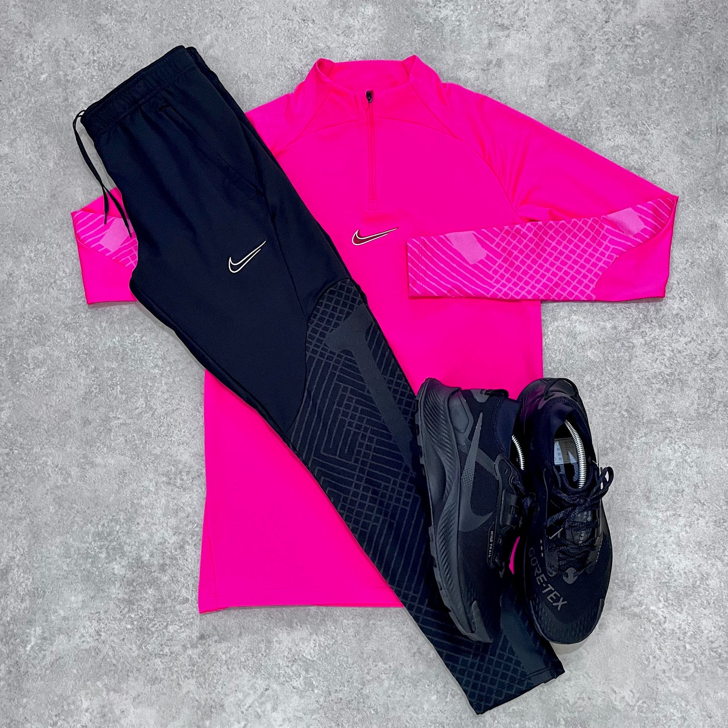 Nike Strike Half Zip