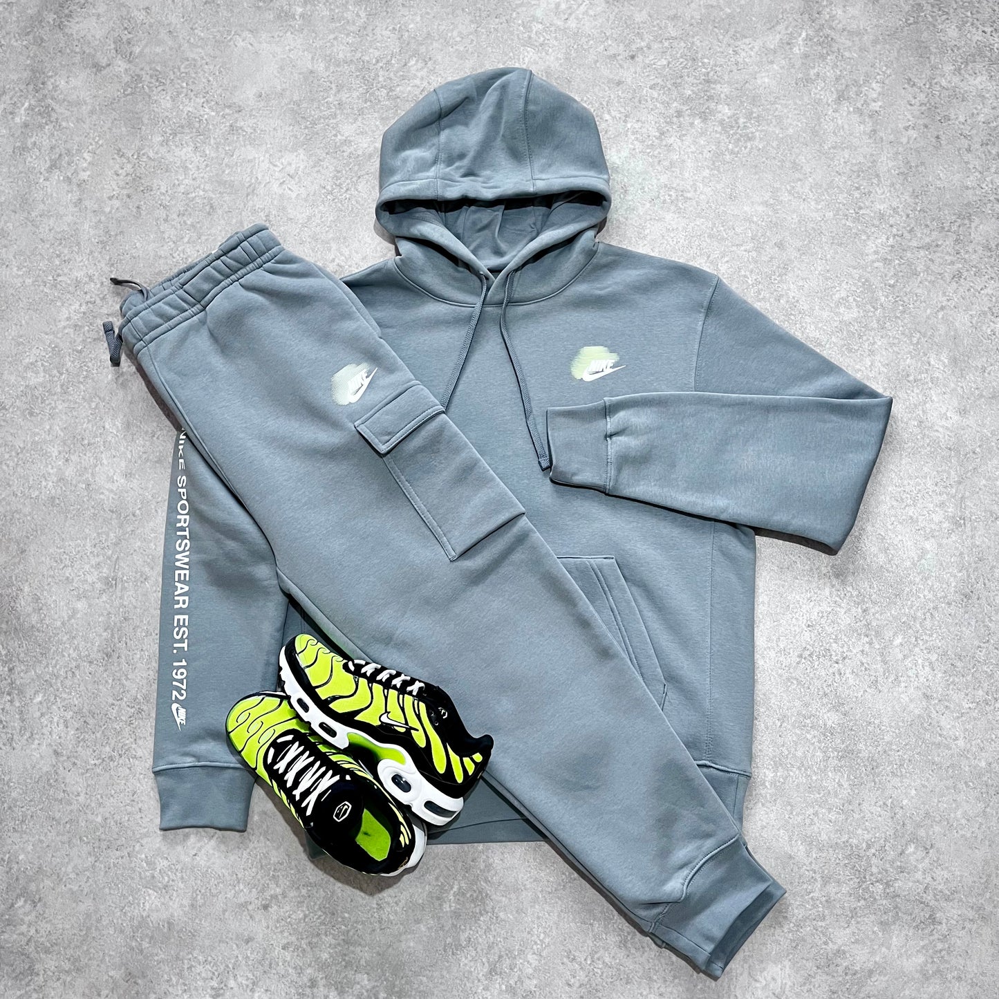 Nike ‘Fade’ Tracksuit