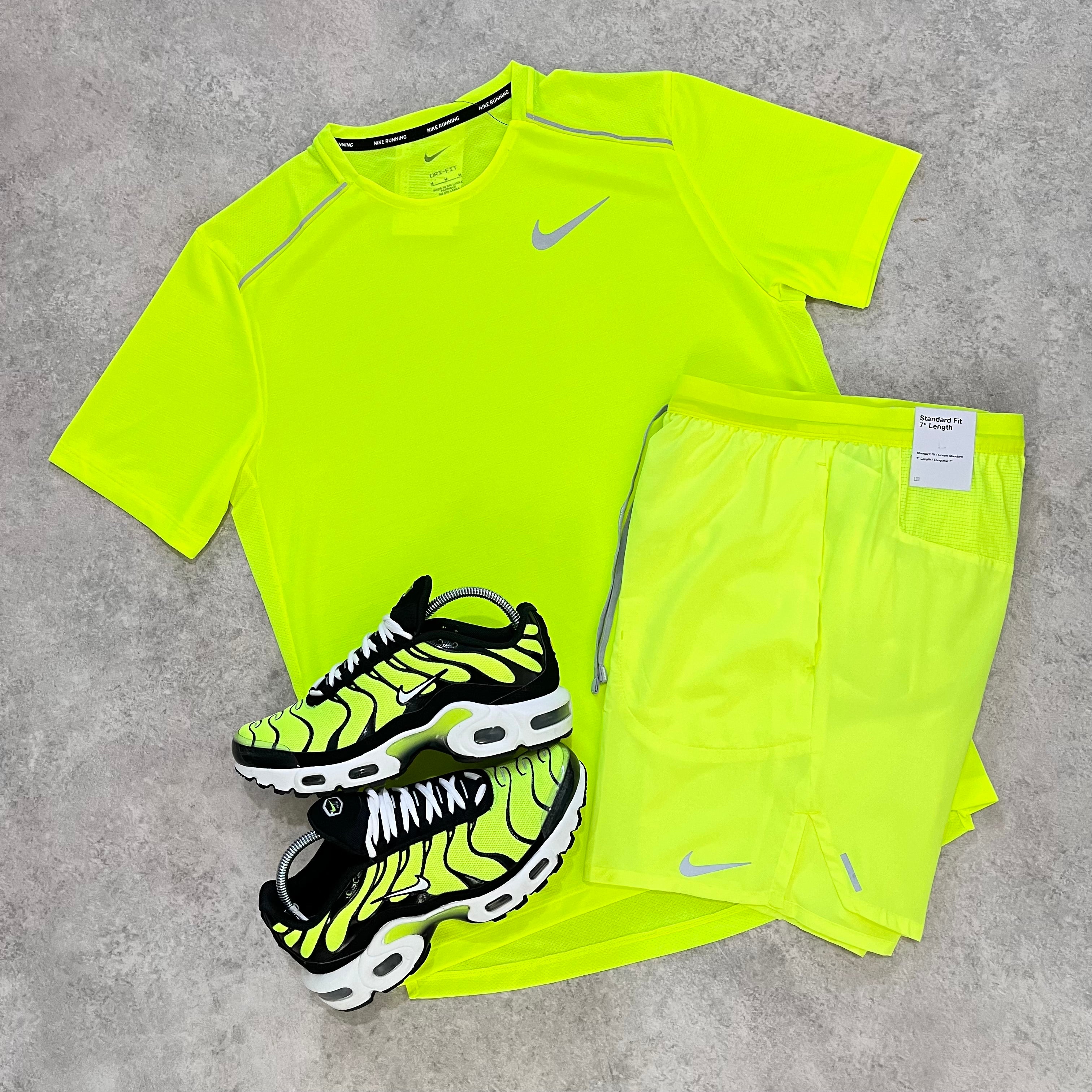 Nike Volt Miler Set – Clo Ame Uk