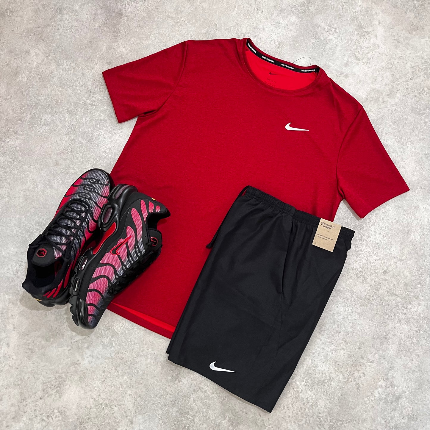 Nike Uv Miler Set