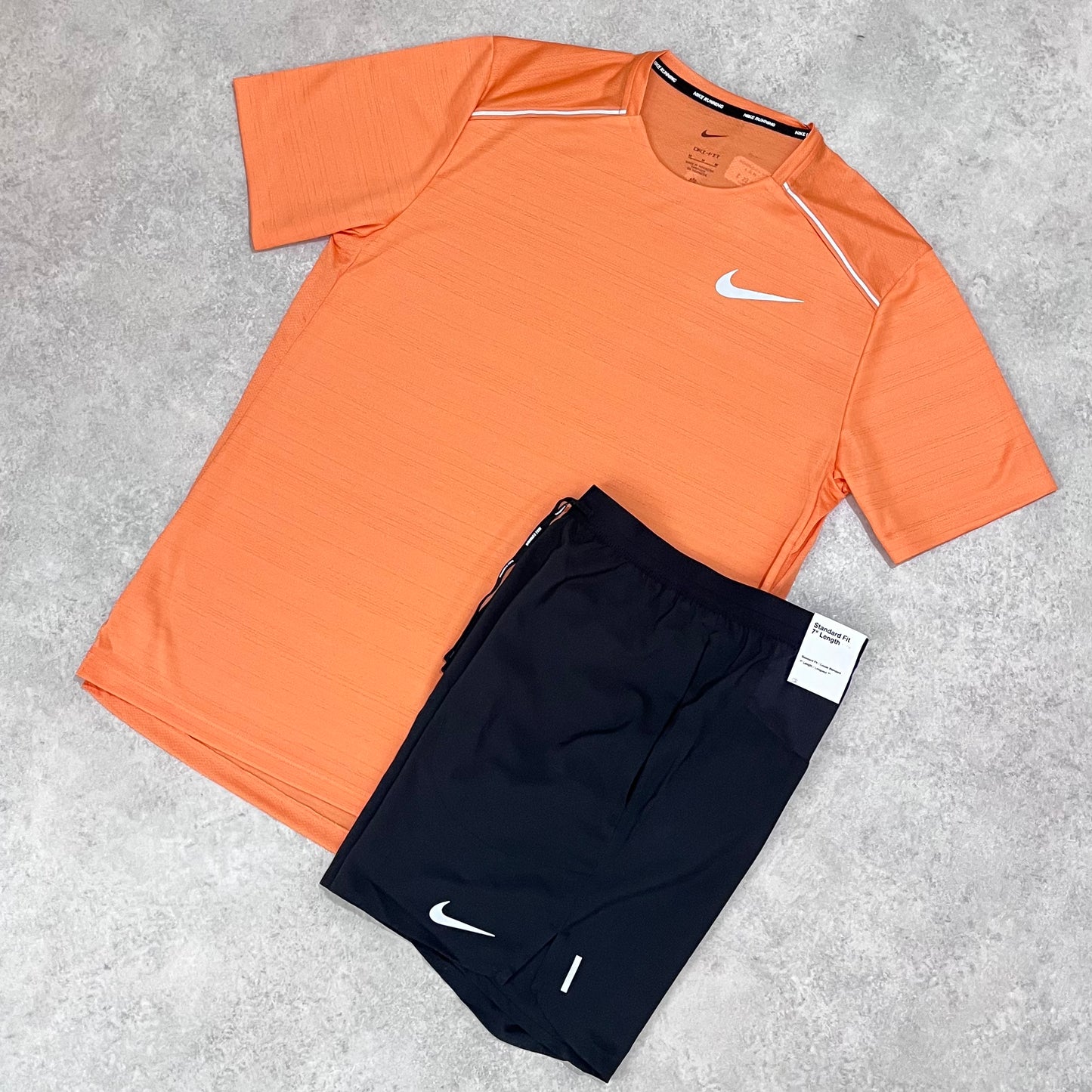 Nike Apricot Miler Flex Set