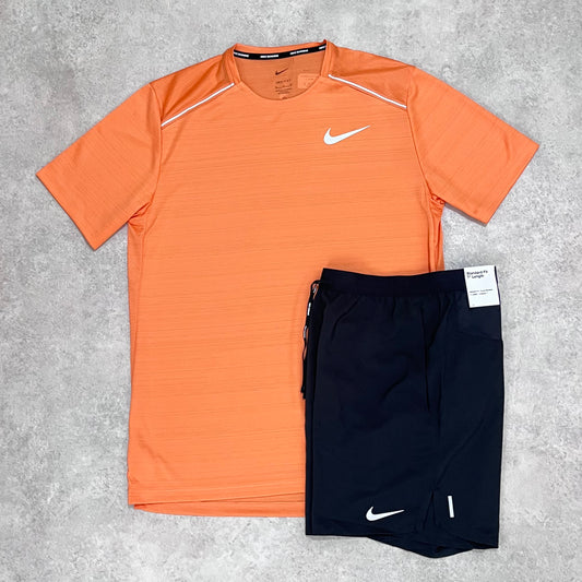 Nike Apricot Miler Flex Set