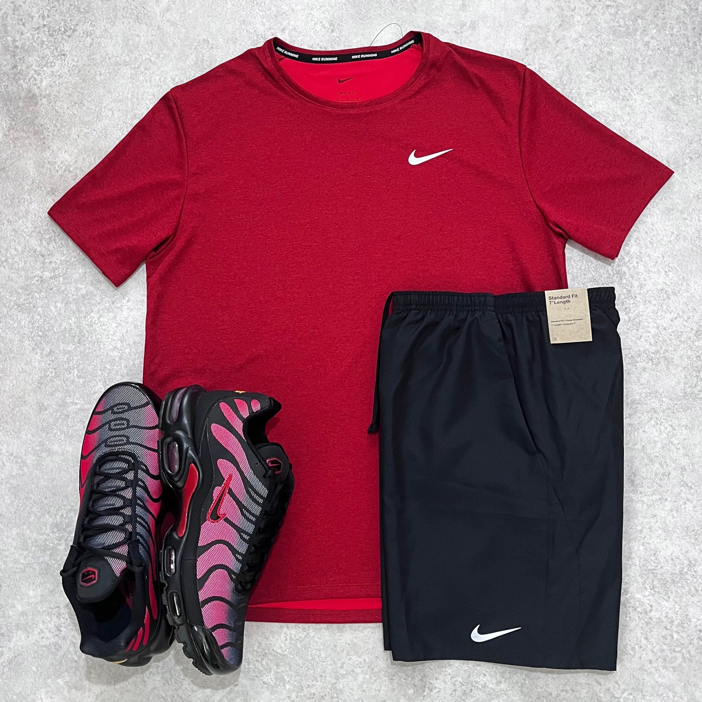 Nike Uv Miler Set