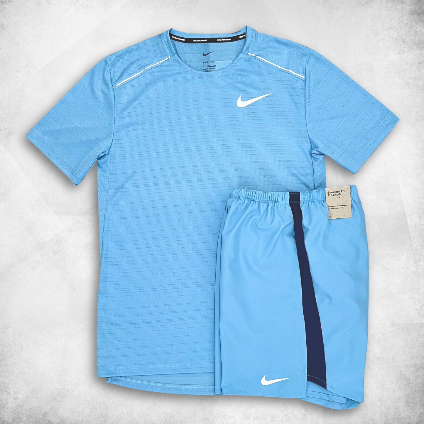 Nike Sky Blue 1.0 Miler