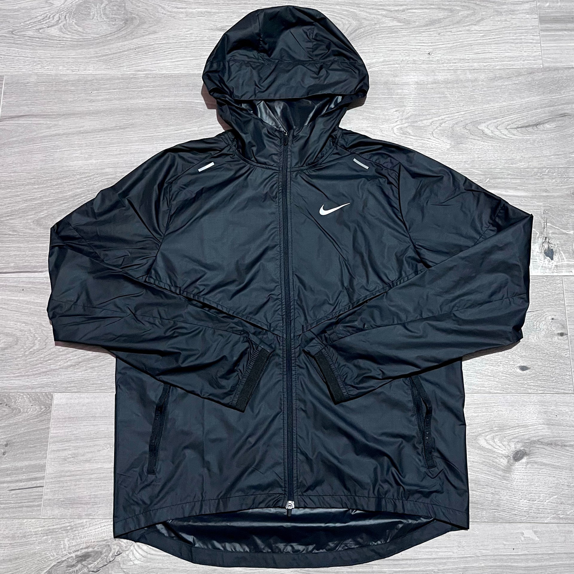 Nike hot sale shieldrunner jacket