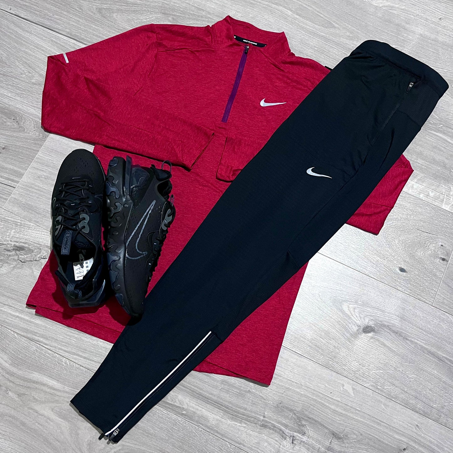 Nike Element Half Zip